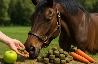 Gezonde en verantwoorde traktaties voor je paard